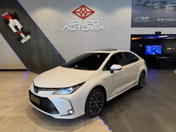 TOYOTA COROLLA 1.8 VVT-I HYBRID FLEX ALTIS PREMIUM CVT